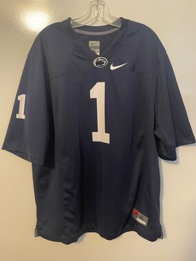 Nike Penn State Nittany Lions Jersey Size XL